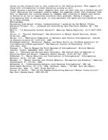 Eseja 'Social Aspects of Paranoid Schizophrenia Recovery', 4.