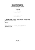 Konspekts 'Kvantitatīvā pētījumu metodoloģija', 1.