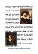 Referāts 'Franss Halss salīdzinājumā ar viduslaiku mākslu', 7.