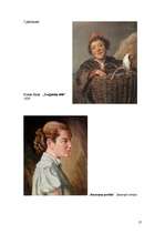 Referāts 'Franss Halss salīdzinājumā ar viduslaiku mākslu', 17.