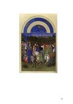 Referāts 'Franss Halss salīdzinājumā ar viduslaiku mākslu', 25.