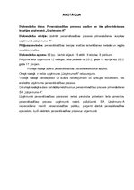 Diplomdarbs 'Personālvadības procesa analīze un tās pilnveidošanas iespējas uzņēmumā "Uzņēmum', 1.