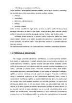 Diplomdarbs 'Personālvadības procesa analīze un tās pilnveidošanas iespējas uzņēmumā "Uzņēmum', 14.