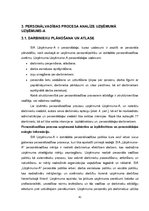 Diplomdarbs 'Personālvadības procesa analīze un tās pilnveidošanas iespējas uzņēmumā "Uzņēmum', 42.