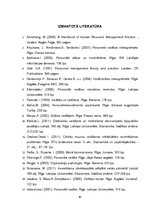 Diplomdarbs 'Personālvadības procesa analīze un tās pilnveidošanas iespējas uzņēmumā "Uzņēmum', 60.