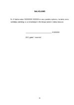 Diplomdarbs 'Personālvadības procesa analīze un tās pilnveidošanas iespējas uzņēmumā "Uzņēmum', 62.