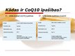 Prezentācija 'Vitamīni. Vitamīns Q10', 10.