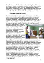 Konspekts 'Kā saprast fotogrāfisku attēlu', 2.