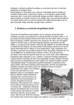 Konspekts 'Kā saprast fotogrāfisku attēlu', 3.