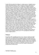 Konspekts 'Kā saprast fotogrāfisku attēlu', 10.