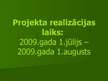 Prezentācija 'Projekts "Zaļāku Liepāju"', 4.