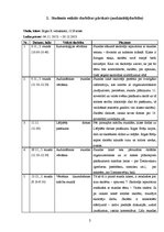 Prakses atskaite 'Vizuālās mākslas un klases audzinātāja darbības prakses atskaite', 3.