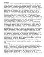 Eseja 'Improvements to Aircraft Security', 1.