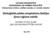 Prezentācija 'Baltijas jūras reģiona ekoloģiskās pēdas nospiedums', 1.