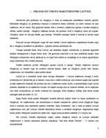Referāts 'Obligāciju tirgus raksturojums Latvijā', 6.