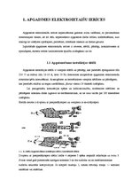 Referāts 'Elektro apgaismes ierīces, uzbūve, darbība, pielietojums', 2.
