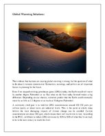 Prezentācija 'Global Warming', 7.