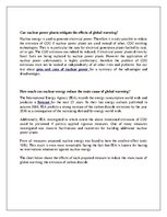 Prezentācija 'Global Warming', 9.