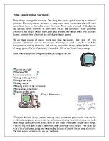 Prezentācija 'Global Warming', 15.