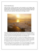 Prezentācija 'Global Warming', 20.