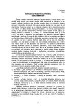 Referāts 'Komiskais mūsdienu latviešu dzejā bērniem', 1.