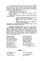 Referāts 'Komiskais mūsdienu latviešu dzejā bērniem', 2.