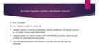 Prezentācija 'Palīdzība ārvalstij procesuālo darbību veikšanā', 5.