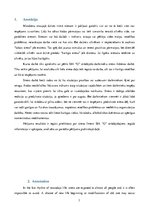 Referāts 'Stress darba vietā un tā samazināšanas iespējas uzņēmumā SIA "O"', 3.