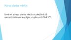 Referāts 'Stress darba vietā un tā samazināšanas iespējas uzņēmumā SIA "O"', 27.