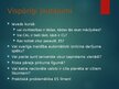 Prezentācija 'Līgumtiesību un deliktu tiesību unifikācija Eiropas Savienībā', 3.