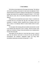 Referāts 'Food Additives', 4.