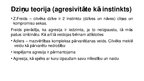 Prezentācija 'Agresija, tās cēloņi un teorijas', 8.