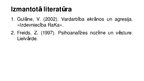 Prezentācija 'Agresija, tās cēloņi un teorijas', 14.