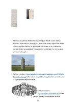 Referāts 'Megalītiskās būves Eiropā', 21.