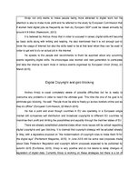 Eseja 'Reform of Telecommunications', 3.