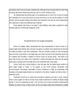 Eseja 'Reform of Telecommunications', 4.