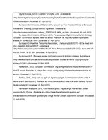 Eseja 'Reform of Telecommunications', 7.