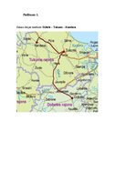 Referāts 'Sakaru līnija Dobele - Tukums - Kandava', 47.