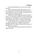 Referāts 'Mājas "Vidzemnieki" izpēte', 9.