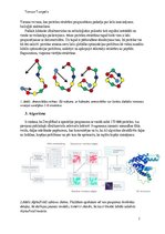 Eseja 'Alpha Fold- olbaltumvielu locīšana, izmantojot jaunākās tehnoloģijas', 3.