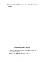 Referāts 'Reitterapijas ietekme uz cilvēka fizisko attīstību', 16.