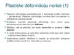 Prezentācija 'Plastiskās deformācijas metāla apstrādē', 5.
