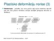 Prezentācija 'Plastiskās deformācijas metāla apstrādē', 7.