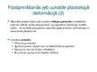 Prezentācija 'Plastiskās deformācijas metāla apstrādē', 10.