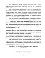 Referāts 'Divu populārāko banku pakalpojumu analīze no katras Baltijas valsts', 14.