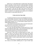 Referāts 'Divu populārāko banku pakalpojumu analīze no katras Baltijas valsts', 29.