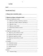 Diplomdarbs 'Depresijas dziļuma pakāpes saistība ar trauksmes līmeni', 2.