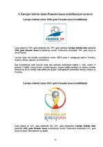 Referāts 'Latvijas futbols no 1991. līdz 2004.gadam', 14.