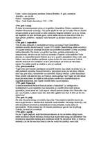 Eseja 'Kreisais jakobīnis Lielās Franču revolūcijas laikā', 1.