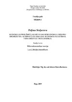 Konspekts 'Ekonomikas priekšmets', 1.